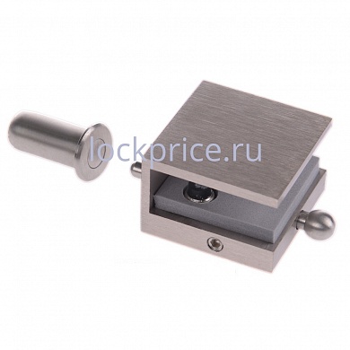 Шпингалет СТ 400+B BN-SS НержСталь
